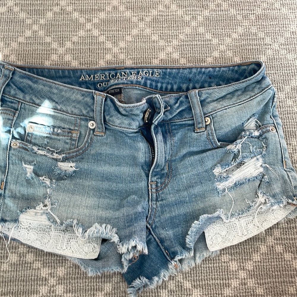 American Eagle shorts